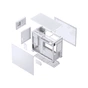 Корпус для ПК JONSBO D31 MESH SC White - зменшене зображення 12