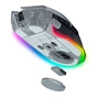 Мишка Razer Basilisk V3 Pro 35K Wireless/Bluetooth/USB Phantom White (RZ01-05240400-R3G1) - зменшене зображення 2
