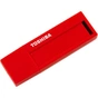 USB флеш накопичувач Toshiba 32GB U302 Daichi Red USB 3.0 (THN-U302R0320M4) - зменшене зображення 4