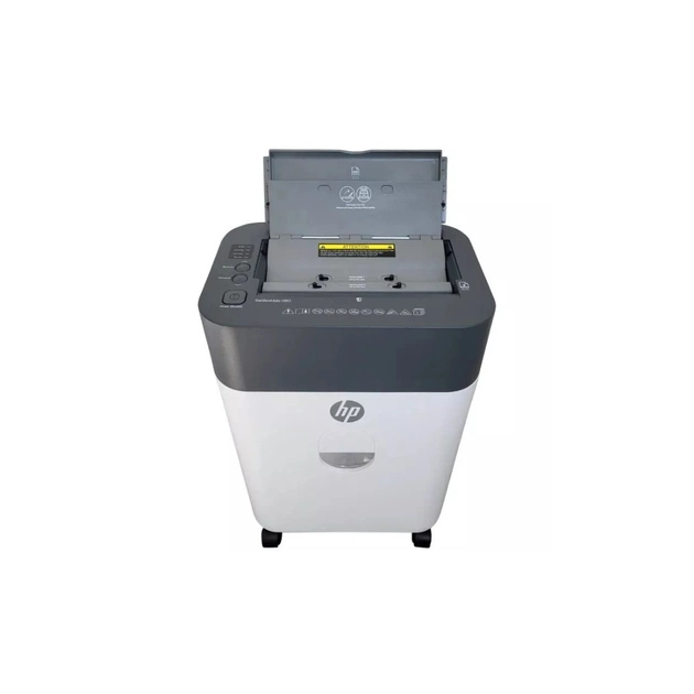 Знищувач документів HP OneShred Auto 100CC (2818) (873630) - picture 6