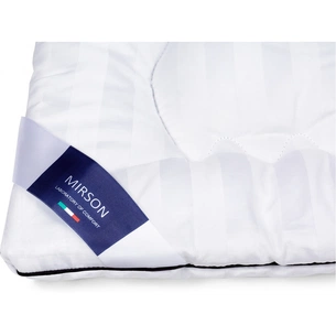 Ковдра MirSon бамбукова №1372 Royal Pearl Hand Made Літня 155x215 см (2200001532632) зображення 1