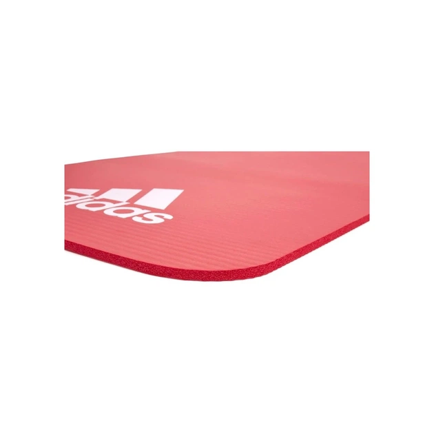 Килимок для фітнесу Adidas Fitness Mat Уні 183 х 61 х 1 см Червоний (ADMT-11015RD) - зображення 4