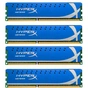 Модуль пам'яті для комп'ютера DDR3 16GB (4x4GB) 1866 MHz Kingston (KHX18C10K4/16) - зменшене зображення 1