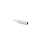 Жало паяльника Bakku BK-900M-T-2C,silver, 4*6.3mm, медь, гальваническое покрытие, перо широкое (BK-900M-T-2C) - уменьшенное изображение 2