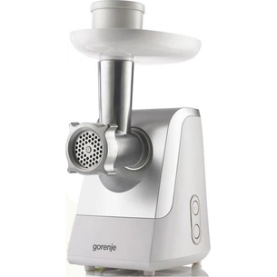 М'ясорубка Gorenje MG1600SJW зображення 1