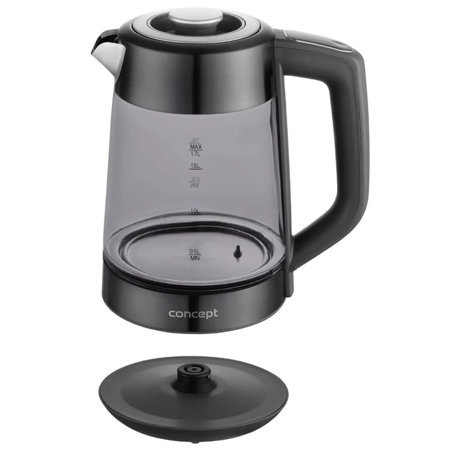 Електрочайник Concept RK4195 - picture 3