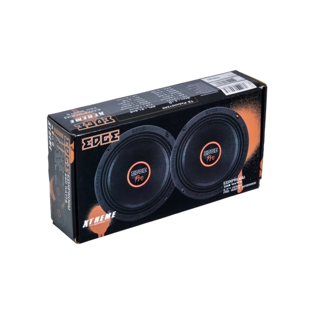 Среднечастотная акустика EDGE EDBXPRO6W-E0 - изображение 4