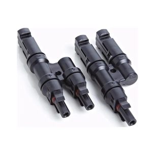 Коннектор Voltronic MC4 двойной (YT-МС4-1Tx2) изображение 1