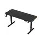Комп'ютерний стіл GT Racer TY-1456 Black (TY-1456 (140x60x71-116) Black) - зменшене зображення 2