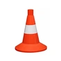 Дорожній конус Poputchik м'який 320 мм (05-003) - зменшене зображення 1