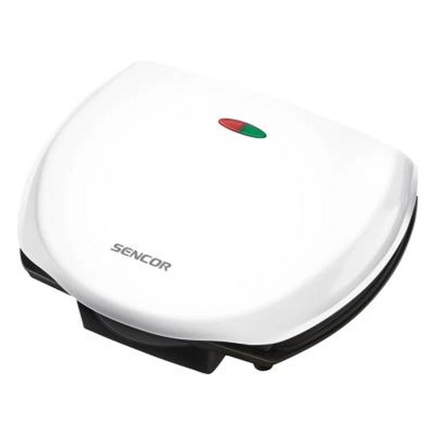 Сендвічниця Sencor SPG4100WH - зображення 1