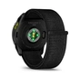 Смарт-годинник Garmin Enduro 3, Crbn Gry DLC Ti w/Blk Sport Loop Band, GPS (010-02751-01) - зменшене зображення 6