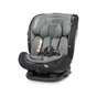 Автокрісло El Camino ME 1093 Memphis Iso-Fix 0-36 кг grey black - зменшене зображення 1