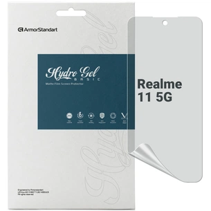 Плівка захисна Armorstandart Matte Realme 11 5G (ARM72885) зображення 1