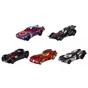 Автотрек Hot Wheels Первый Мститель: Противостояние 5 шт (DJT61) - зменшене зображення 2