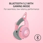 Навушники Razer Kraken Kitty V2 Bluetooth Quartz (RZ04-04860100-R3M1) - зменшене зображення 8