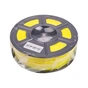 Пластик для 3D-принтера PowerPlant ABS, 1.75 мм, 1kg, yellow (PT812899) - зменшене зображення 1