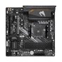 Материнська плата GIGABYTE B550M AORUS ELITE - зменшене зображення 1