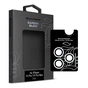 Скло захисне Armorstandart Camera glass Supreme Black Icon iPhone 14 Pro/14 Pro Max Clear (ARM76601) - зменшене зображення 1