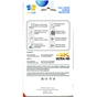 Скло захисне Drobak Samsung Galaxy A04 Black Frame A+ (505083) - зменшене зображення 6