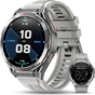 Смарт-годинник OUKITEL BT12 Grey (6931940789585) - уменьшенное изображение 1