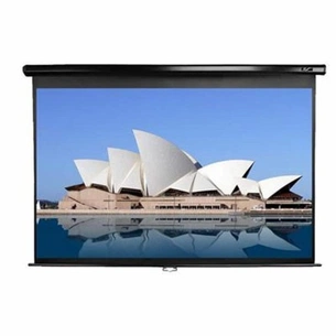 Проекційний екран ELECTRIC84H Elite Screens зображення 1