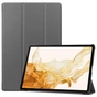 Чохол до планшета BeCover Smart Case Samsung Galaxy Tab S10 Plus (SM-X820/SM-X826) 12.4" Gray (712235) - зменшене зображення 1