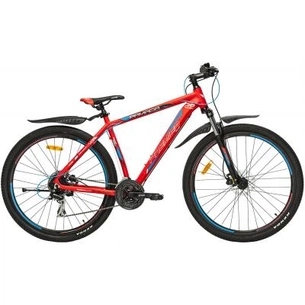 Велосипед Premier Armada 29 Disc 20" Neon Red 2018 (SP0004705) зображення 1