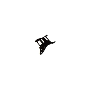 Пікгард панель для гітари Paxphil M6 Pickguard Black зображення 1