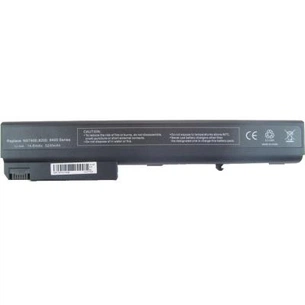 Акумулятор до ноутбука AlSoft HP Compaq NX7400 PB992A 5200mAh 8cell 14.8V Li-ion (A41024) зображення 1