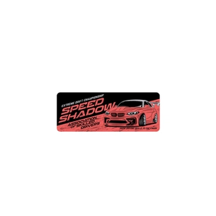 Килимок для мишки Voltronic Speed shadow (LA306) зображення 1