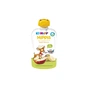 Дитяче пюре HiPP Organic HiPPiS Pouch Яблуко-банан, 100 г (9062300133711) - зменшене зображення 1