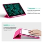 Чохол до планшета Armorstandart Smart Fold Pen iPad mini 2024 / mini 6 Rose Red (ARM82833) - зменшене зображення 4