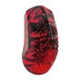 Мишка SteelSeries Aerox 3 Bluetooth RGB Faze Clan Edition Red (62609) - зменшене зображення 2