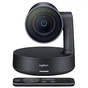 Веб-камера Logitech Rally Ultra-HD ConferenceCam (960-001218) - зменшене зображення 4