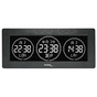Настільний годинник Technoline WT458 Black (DAS302480) - зменшене зображення 1