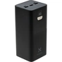 Батарея універсальна Vinga 50000 mAh 22.5W Display Black (VPBB5022) - зменшене зображення 3