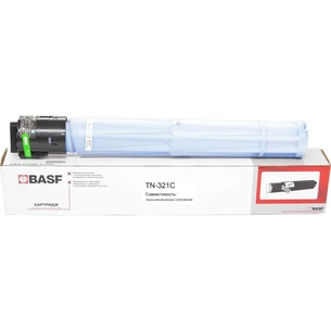 Картридж BASF Brother TN-321C (KT-L8250C) зображення 1