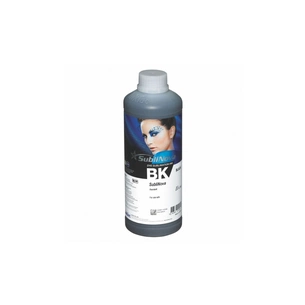 Чорнило InkTec Epson Sublimation Piezo SES-B01 1L Black (SES-B01LHB) зображення 1