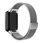 Ремінець до фітнес браслета Armorstandart Milanese для Xiaomi Smart Band 7 Pro Silver (ARM66802) - зменшене зображення 2