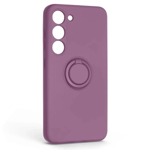 Чохол до мобільного телефона Armorstandart Icon Ring Samsung S23 Grape (ARM68788) зображення 1