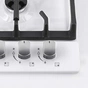Варочна поверхня Pyramida PFE 643 WHITE LUXE - зменшене зображення 2