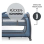 Дитячий манеж Hauck Play N Relax Dark Blue (60014-6) - зменшене зображення 9