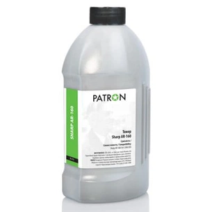Тонер SHARP AR-160 610г Patron (T-PN-SHAR160-610) зображення 1