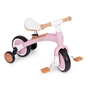 Біговел Ecotoys Велосипед 3 в 1 Freedom Pink (LC-V1359 PINK) - зменшене зображення 4