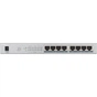 Комутатор мережевий ZyXel GS1008HP-EU0101F - зменшене зображення 3