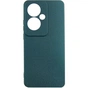 Чохол до мобільного телефона Dengos Soft Oppo Reno 11F (green) (DG-TPU-SOFT-60) - зменшене зображення 1
