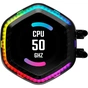 Система рідинного охолодження CoolerMaster MasterLiquid 360 ION Black (MLY-D36M-A24PZ-R1) - зменшене зображення 7