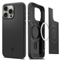 Чохол до мобільного телефона Spigen Apple iPhone 15 Pro Max Mag Armor MagFit Matte Black (ACS06597) - зменшене зображення 2