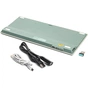 Клавіатура A4Tech FBX51C Wireless/Bluetooth Matcha Green (FBX51C Matcha Green) - зменшене зображення 5